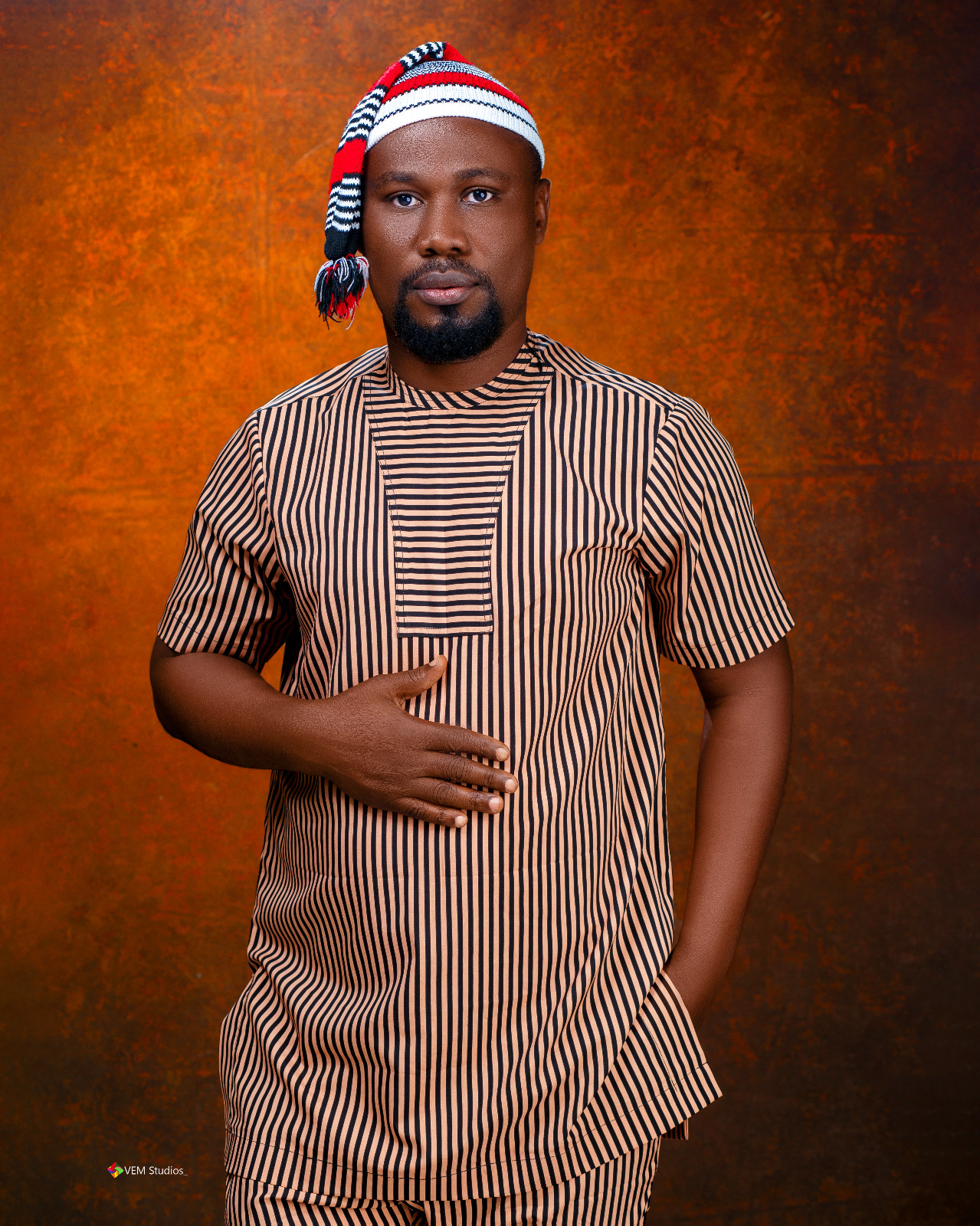 Davidson Ahumaraezeama Nwosu (Odumodu)