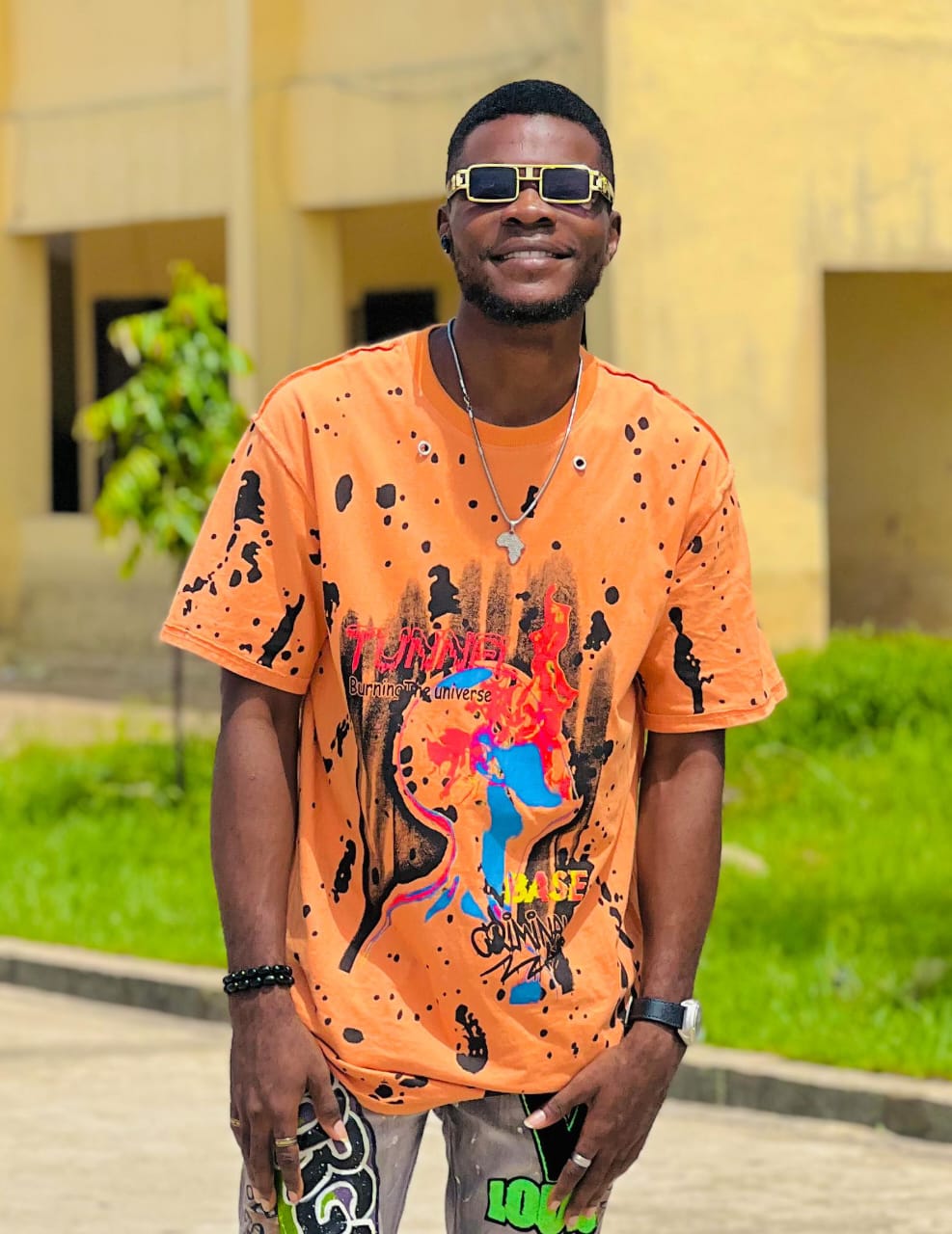 Ordu Morgan Okechukwu