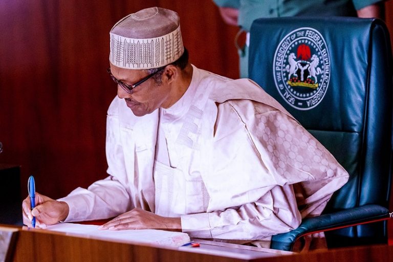 President Buhari appoints board members for NNPC Limited