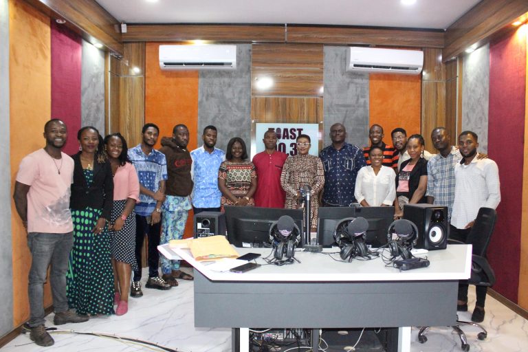 NBC Visits TOAST FM, Owerri; Calls for Adherence to Broadcasting Codes