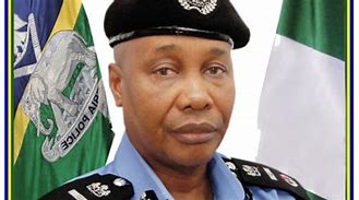 IGP Usman Alkali Baba