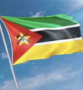 Mozambique Flag