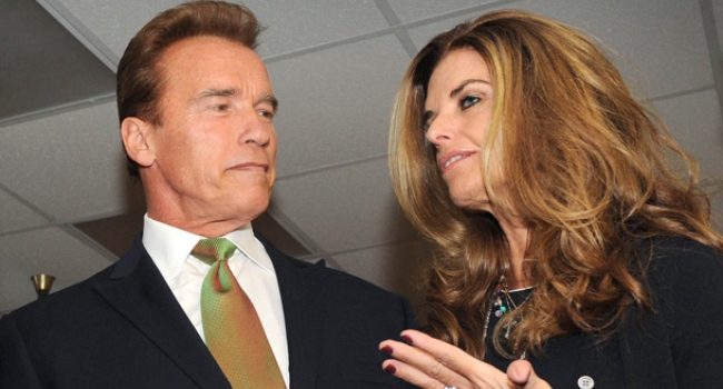 Hollywood actor, Arnold Schwarzenegger Finalise Divorce With Maria Shriver