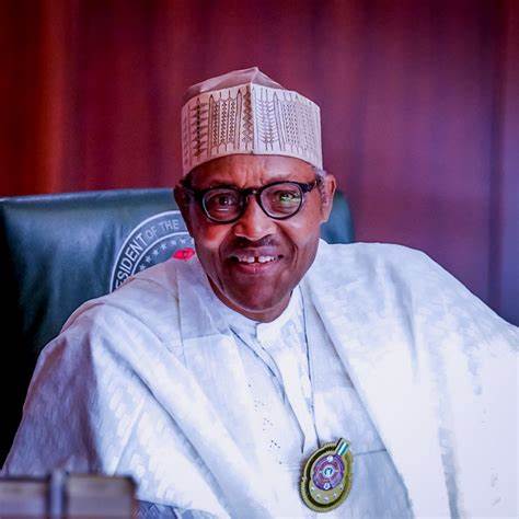 Muhammadu Buhari, President of the Federal Republic of Nigeria