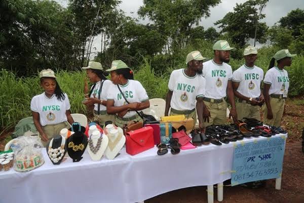 NYSC DG Advocates Trust Fund For Corps Members