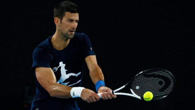 TENNIS: Novak Djokovic Gets Deported