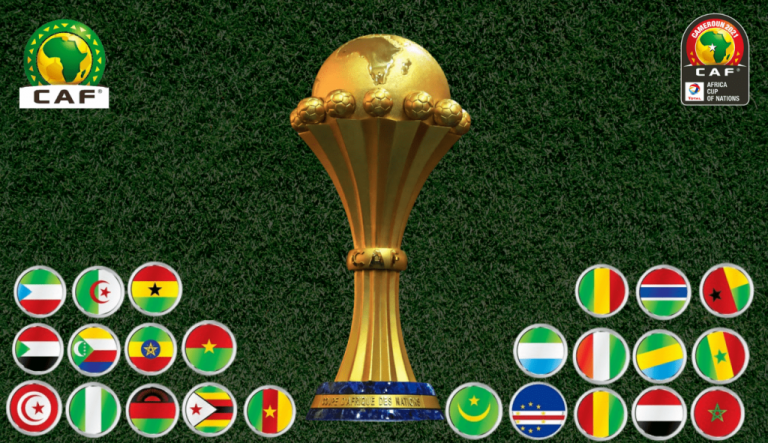 AFCON: Schedule for Monday (today) Matches in Cameroon