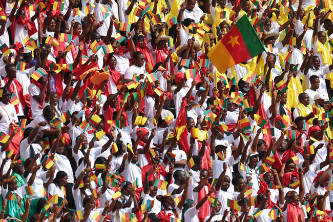 Africa Cup of Nations Kicks Off in Cameroon