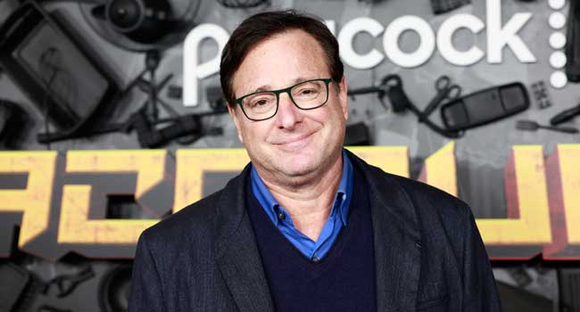 Hollywood Loses Actor and Comedian, Bob Saget