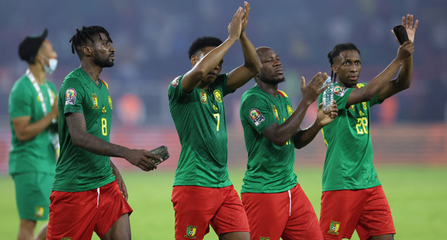 AFCON: Host Nation, Cameroon,  Beats  Burkina Faso In Opener