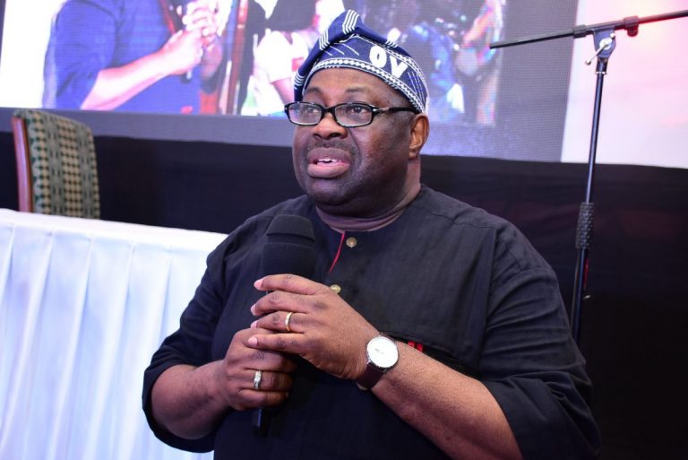 2023: Dele Momodu Officially Declares Interest To Run For President