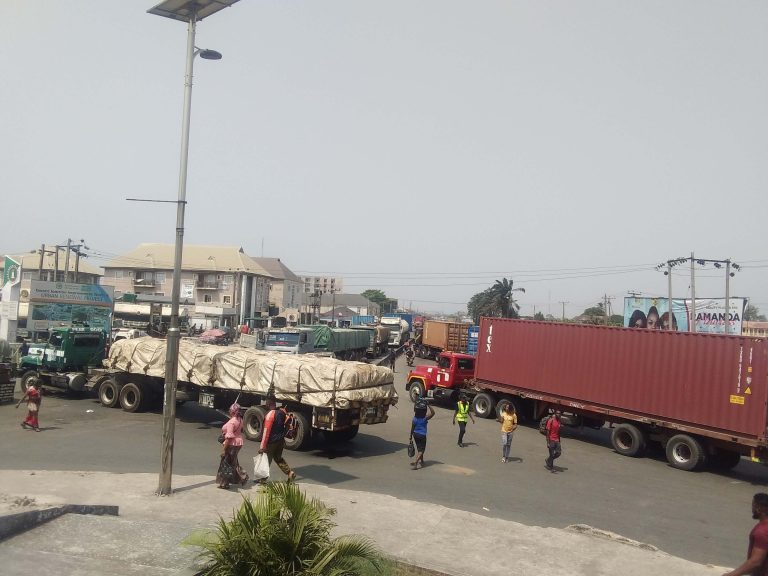 Imo State Tanker Drivers Protest Over Alleged Harassment by Taskforce, OCDA Intervenes