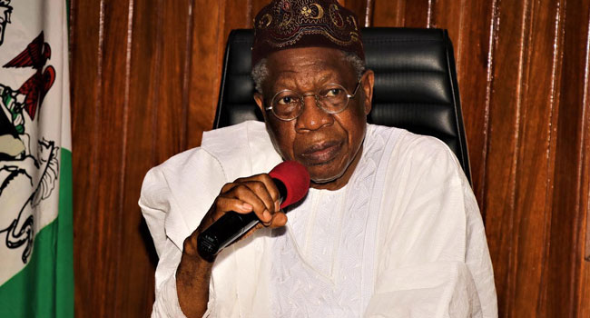 Lai Mohammed To Clarify Controversy on Fuel Subsidy Removal