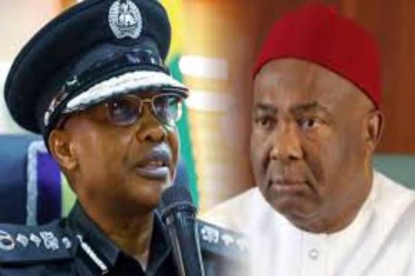 IMO STATE: Police Repels Attack From Unknown Gunmen