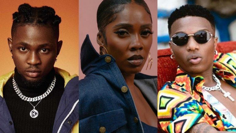 NAACP Award 2022: Tiwa Savage , Fireboy, Wizkid, Get Nominated