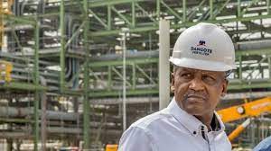 Dangote Refinery Nears Completion, To Commence Full Operation Soon