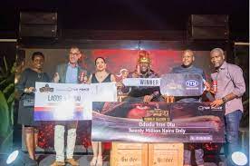 Gulder Ultimate Search Winner Gets Awarded With Car, Return Ticket To Dubai