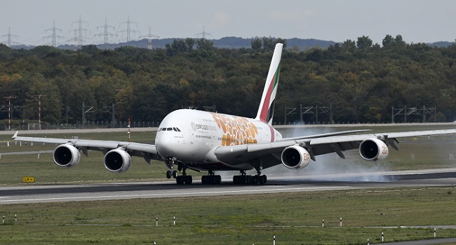 Emirates Airlines Lifts Travel Ban from Five African Countries, Excludes Nigeria