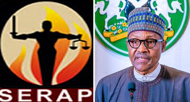 NIN-SIM Linkage: SERAP Urges PMB To Cancel Approval For  ‘Unlawful Access To Subscribers’ Details’