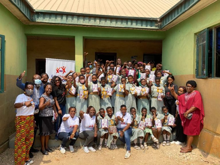 U.S. Government Exchange Alumni Promotes STEM Education for Nigerian Girls and Women