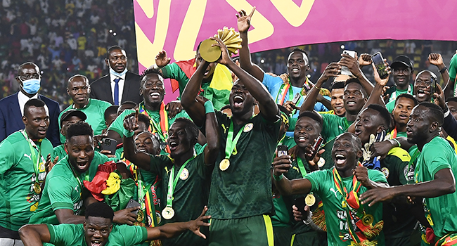 Senegal Emerges AFCON 2021 Champions