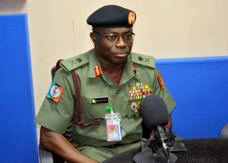 Nigerian Major General Gets United Nations Appointment