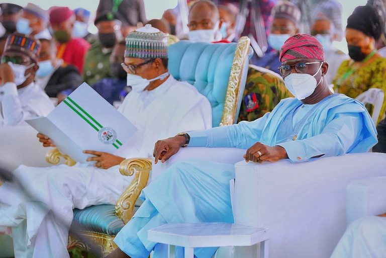 President Buhari Inaugurates New International Terminal At Lagos Airport, 43 Years After Establishment